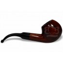 Cachimbo Bertoldi Montana Vermelho com Filtro 9mm